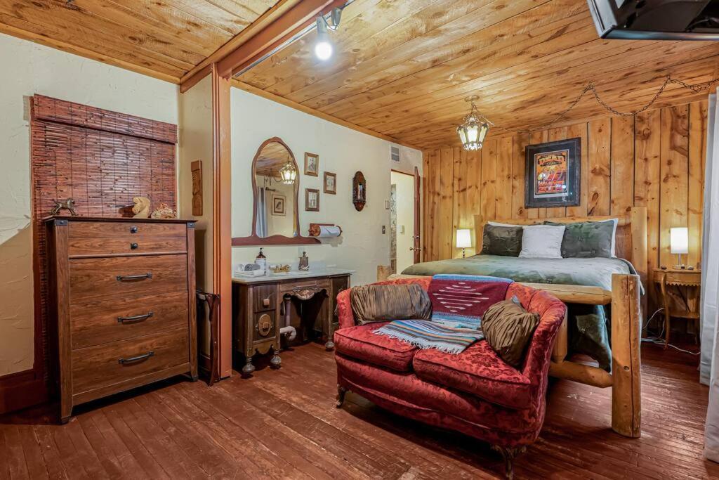 Cliff House Lodge And Hot Tub Cottages Morrison Exterior foto